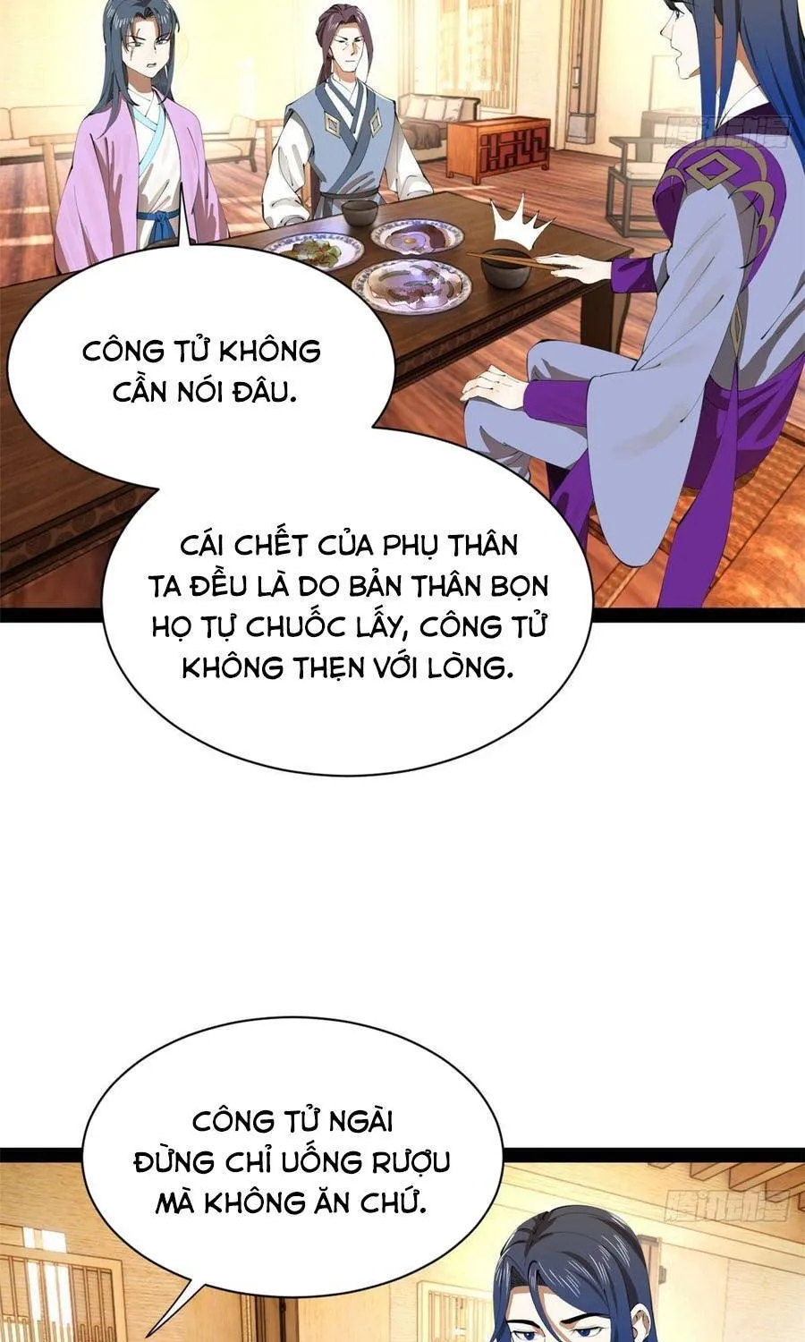 Chàng Rể Mạnh Nhất Lịch Sử Chap 389 - Next Chap 390