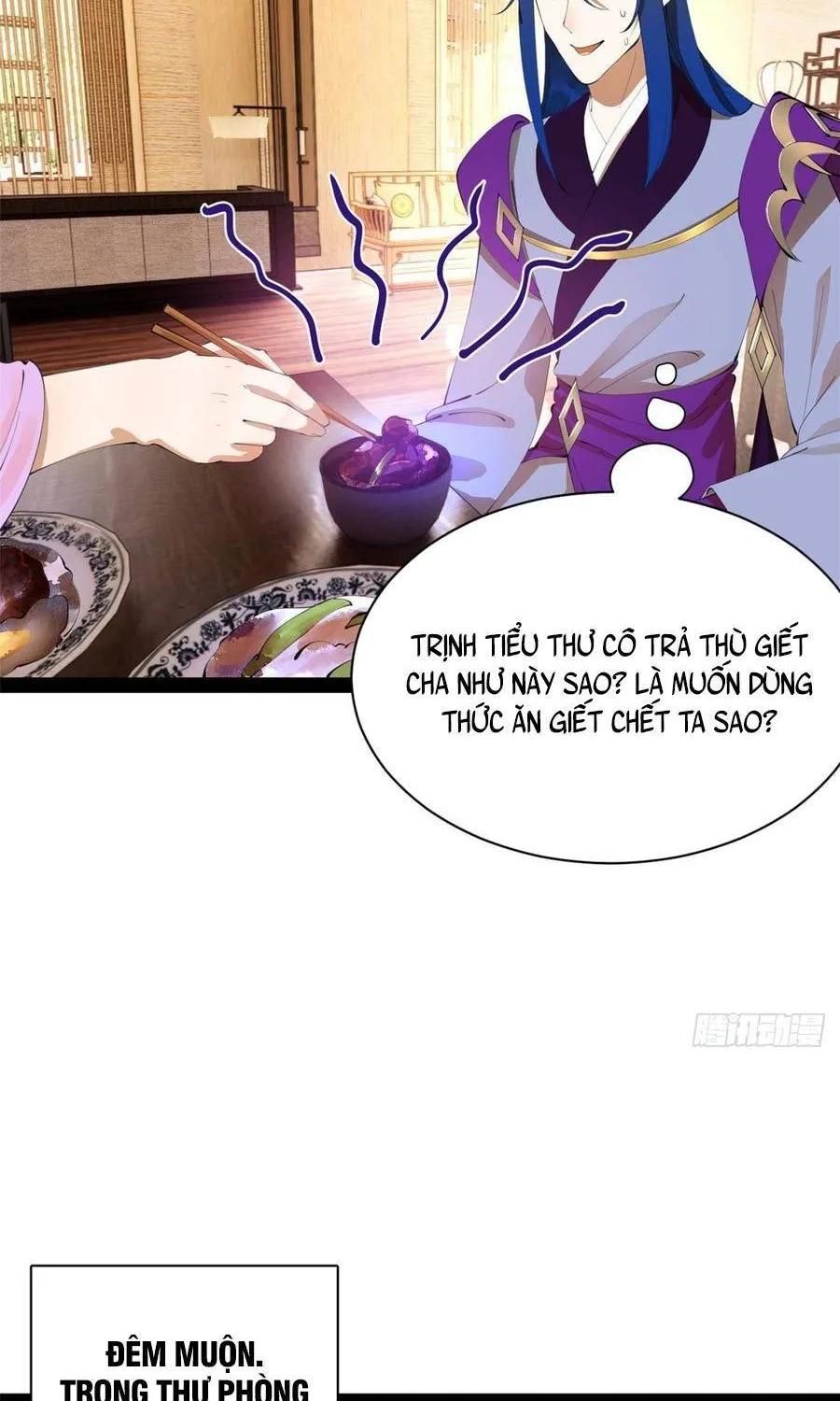 Chàng Rể Mạnh Nhất Lịch Sử Chap 389 - Next Chap 390