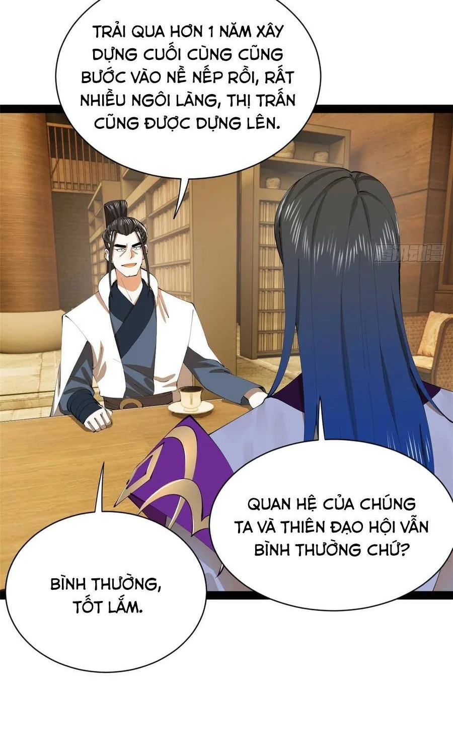 Chàng Rể Mạnh Nhất Lịch Sử Chap 389 - Next Chap 390
