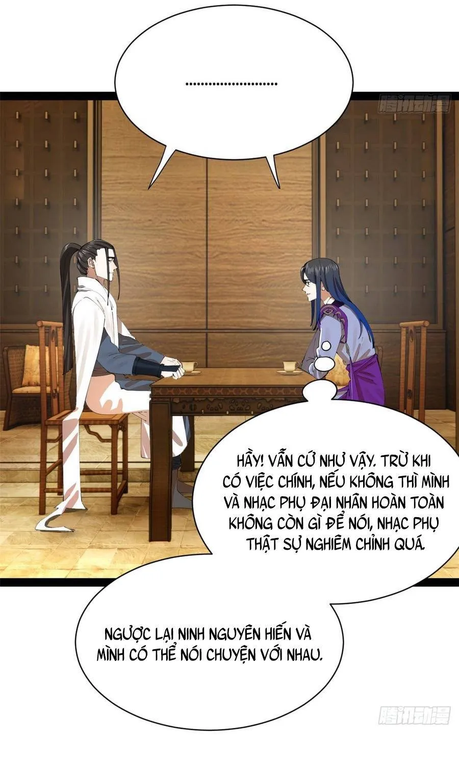 Chàng Rể Mạnh Nhất Lịch Sử Chap 389 - Next Chap 390