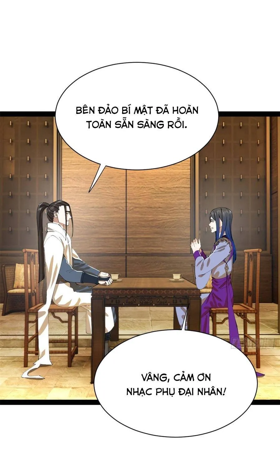 Chàng Rể Mạnh Nhất Lịch Sử Chap 389 - Next Chap 390