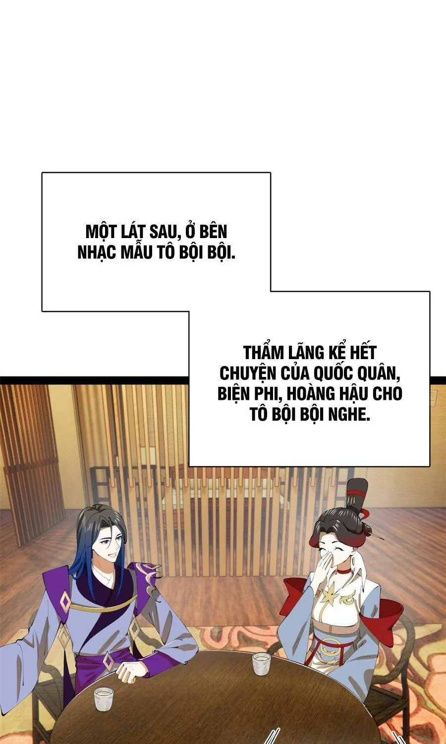 Chàng Rể Mạnh Nhất Lịch Sử Chap 389 - Next Chap 390