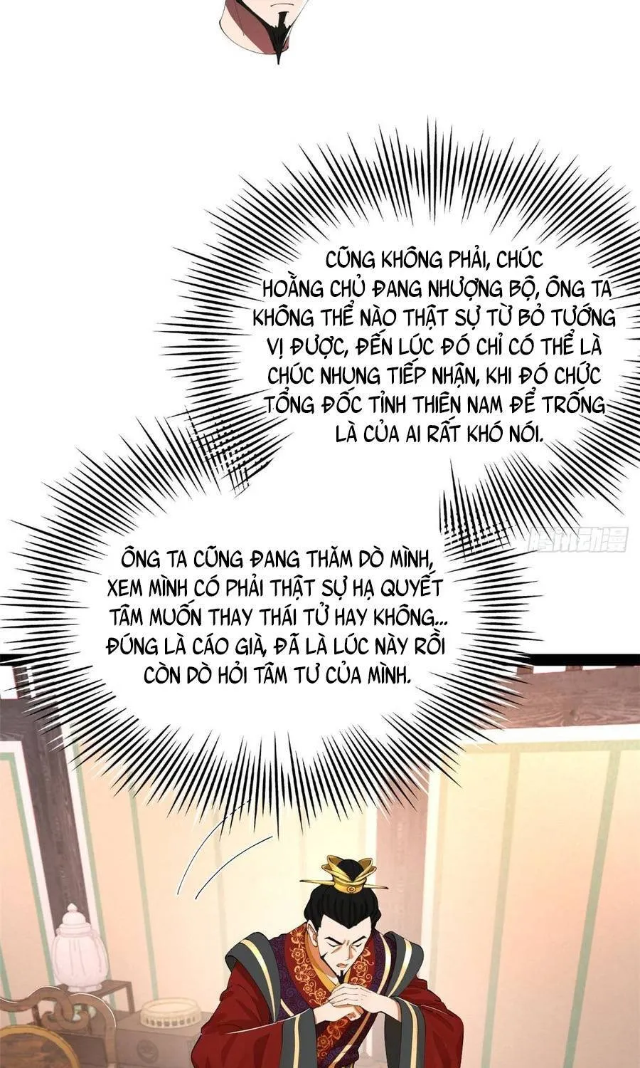 Chàng Rể Mạnh Nhất Lịch Sử Chap 389 - Next Chap 390