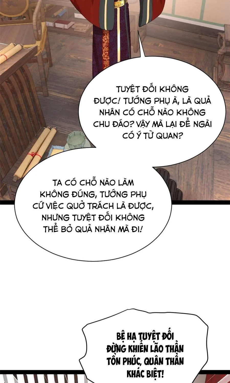 Chàng Rể Mạnh Nhất Lịch Sử Chap 389 - Next Chap 390