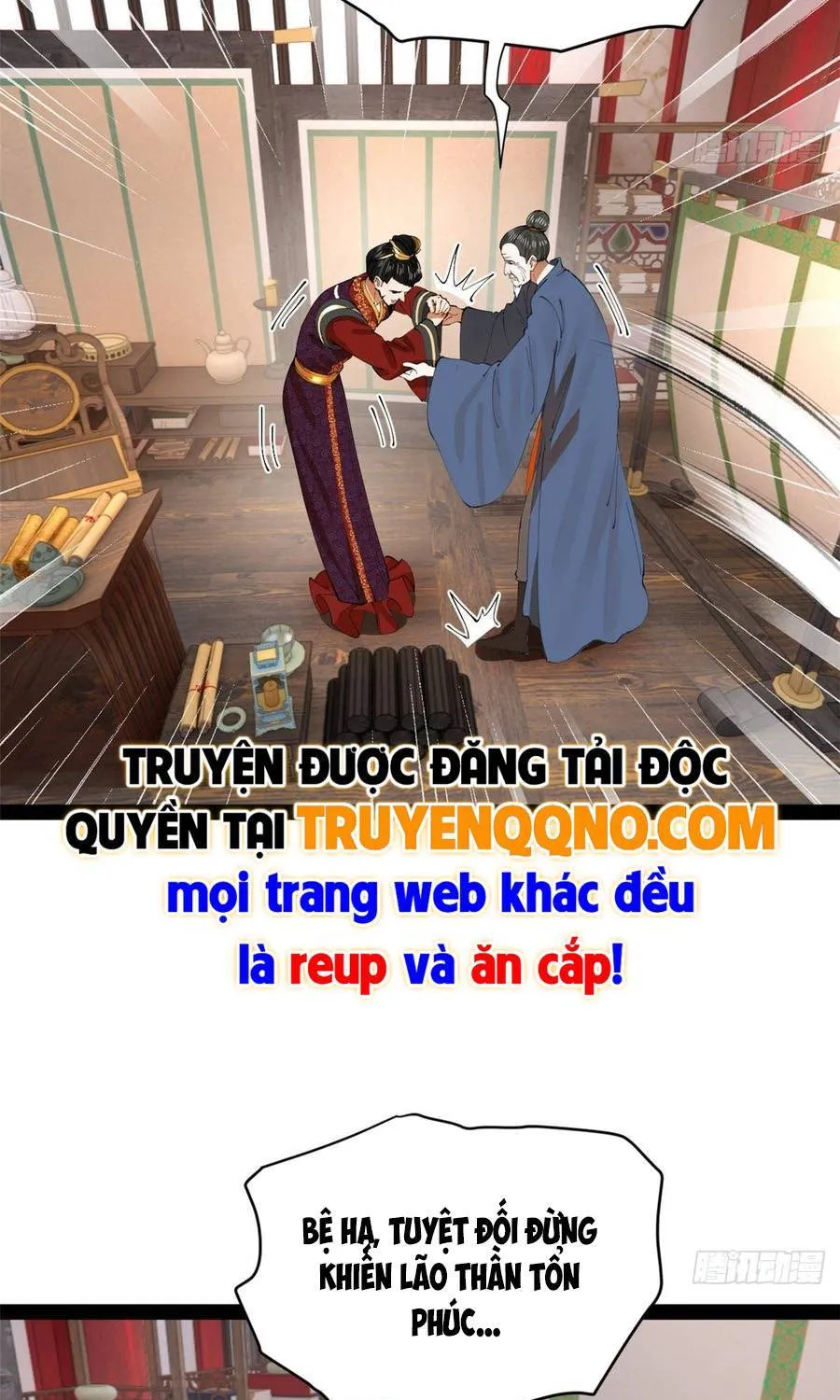 Chàng Rể Mạnh Nhất Lịch Sử Chap 389 - Next Chap 390