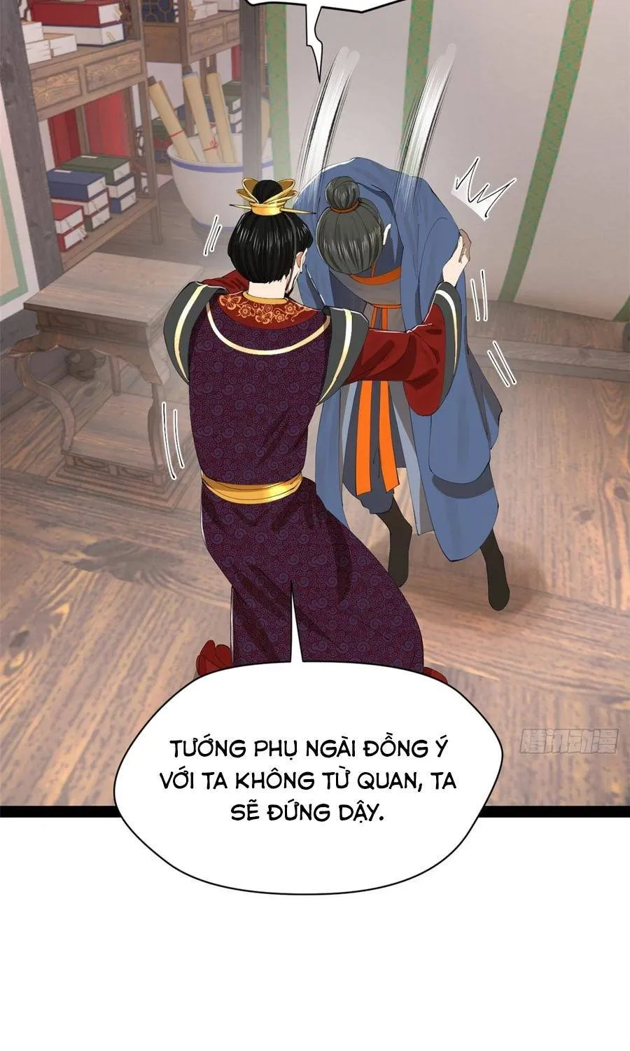 Chàng Rể Mạnh Nhất Lịch Sử Chap 389 - Next Chap 390