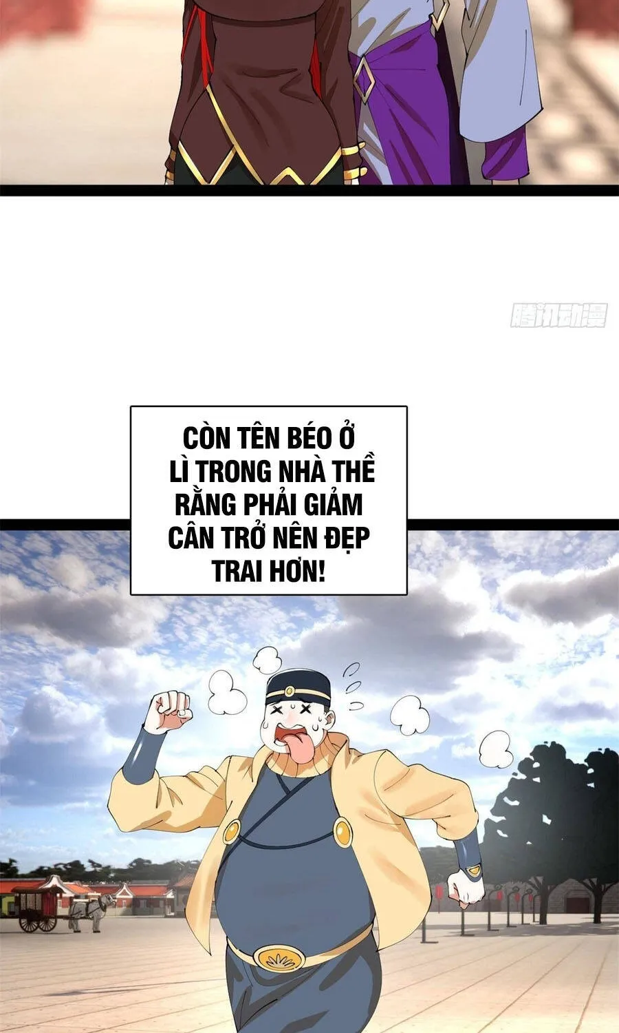 Chàng Rể Mạnh Nhất Lịch Sử Chap 390 - Next Chap 391