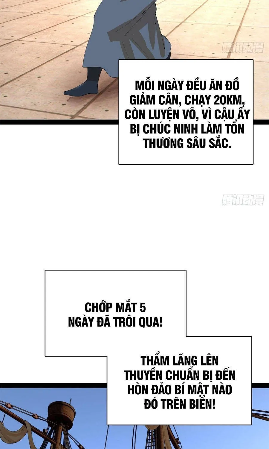 Chàng Rể Mạnh Nhất Lịch Sử Chap 390 - Next Chap 391