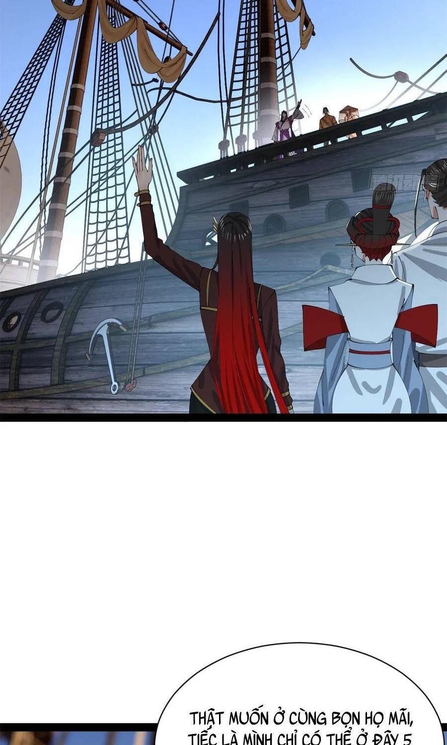 Chàng Rể Mạnh Nhất Lịch Sử Chap 390 - Next Chap 391