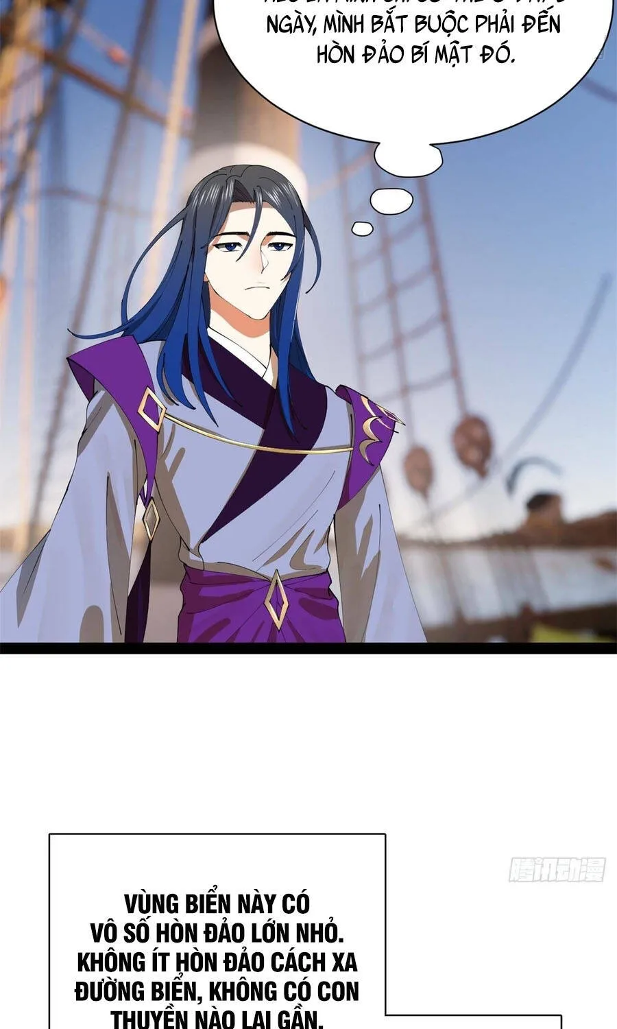 Chàng Rể Mạnh Nhất Lịch Sử Chap 390 - Next Chap 391