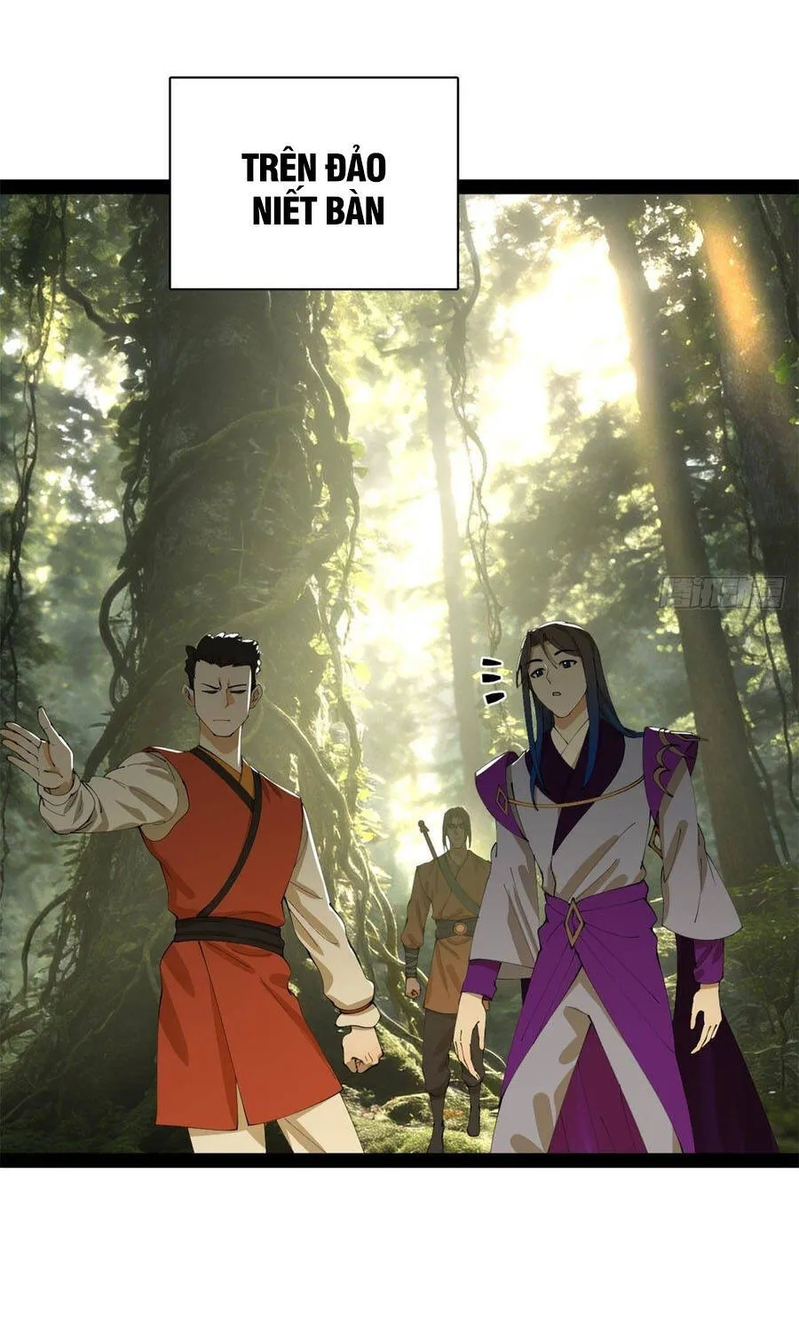 Chàng Rể Mạnh Nhất Lịch Sử Chap 390 - Next Chap 391