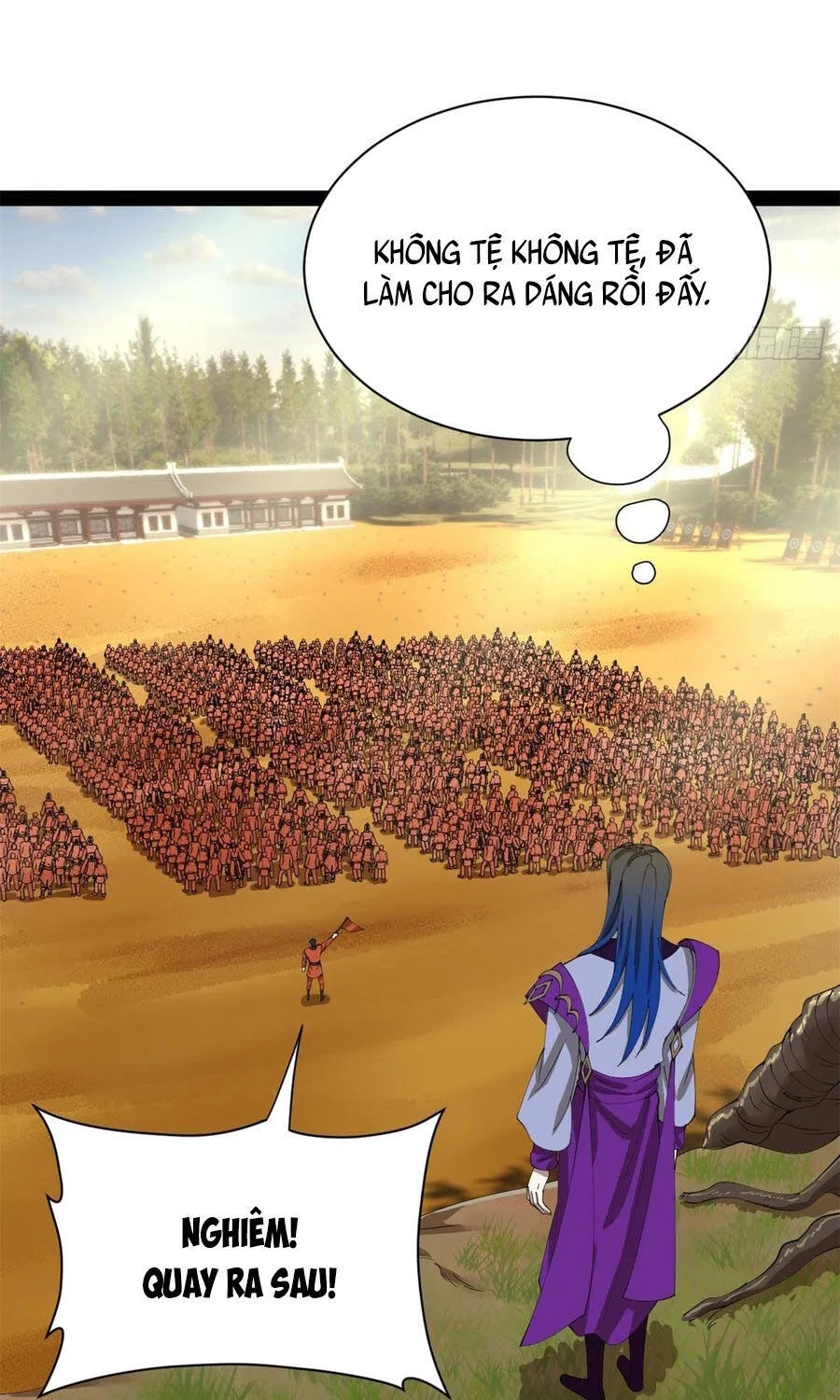 Chàng Rể Mạnh Nhất Lịch Sử Chap 390 - Next Chap 391