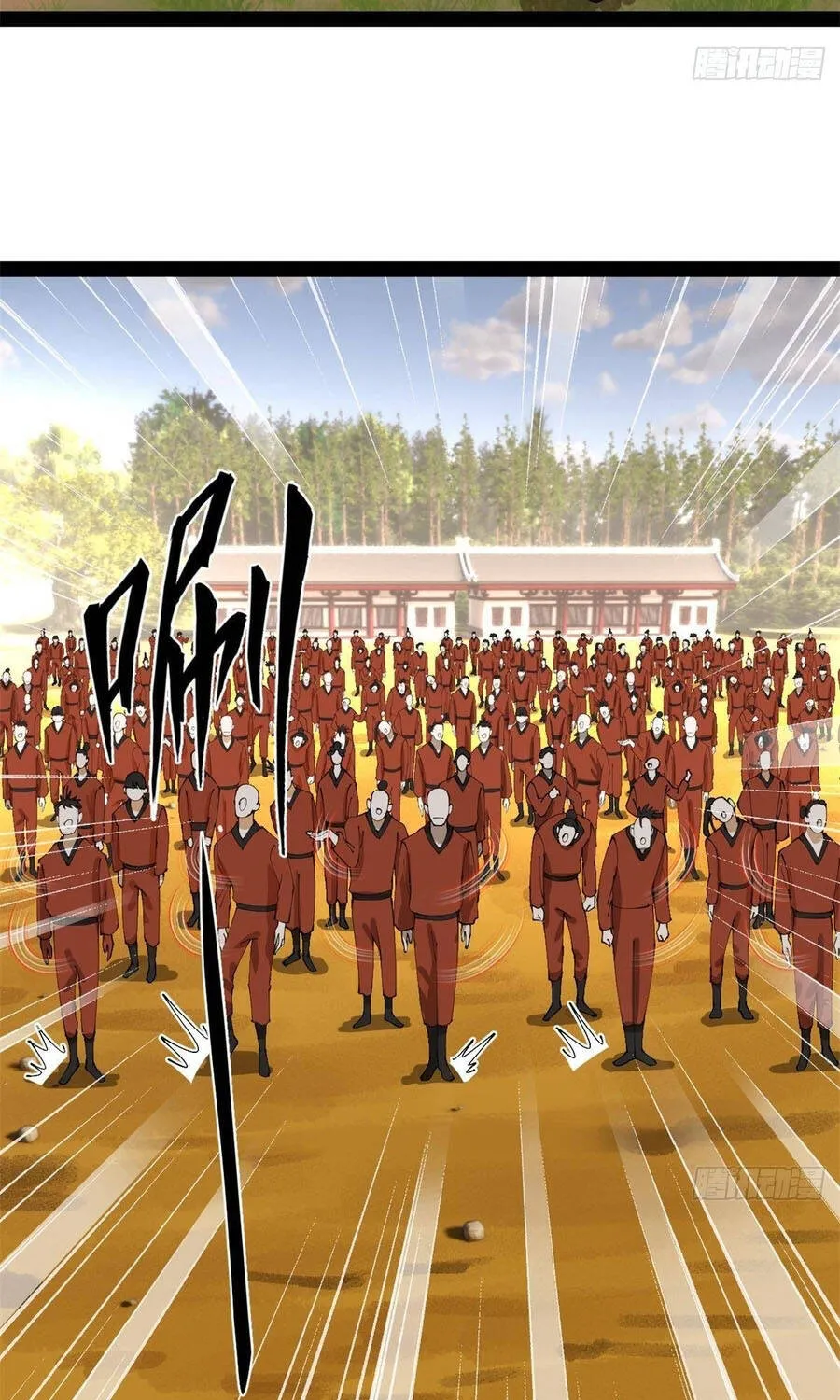 Chàng Rể Mạnh Nhất Lịch Sử Chap 390 - Next Chap 391