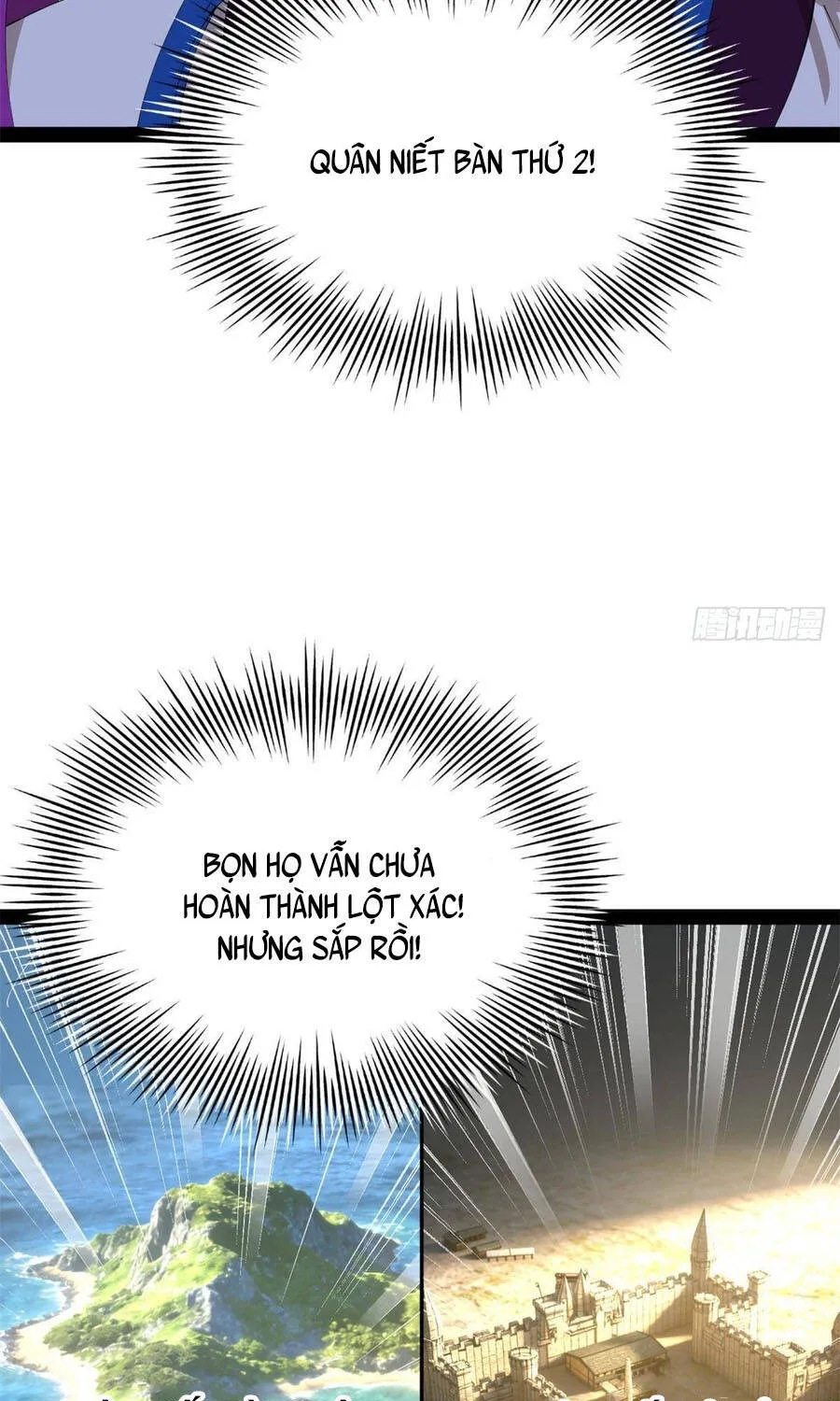 Chàng Rể Mạnh Nhất Lịch Sử Chap 390 - Next Chap 391