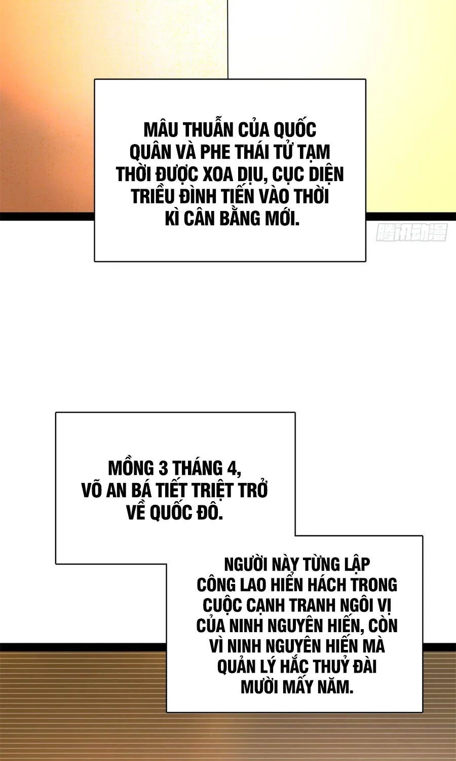 Chàng Rể Mạnh Nhất Lịch Sử Chap 390 - Next Chap 391