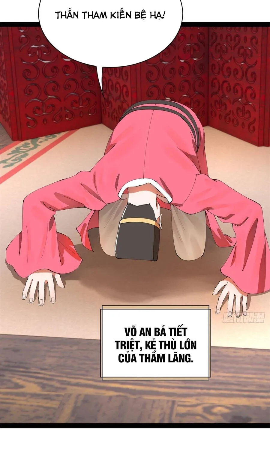 Chàng Rể Mạnh Nhất Lịch Sử Chap 390 - Next Chap 391