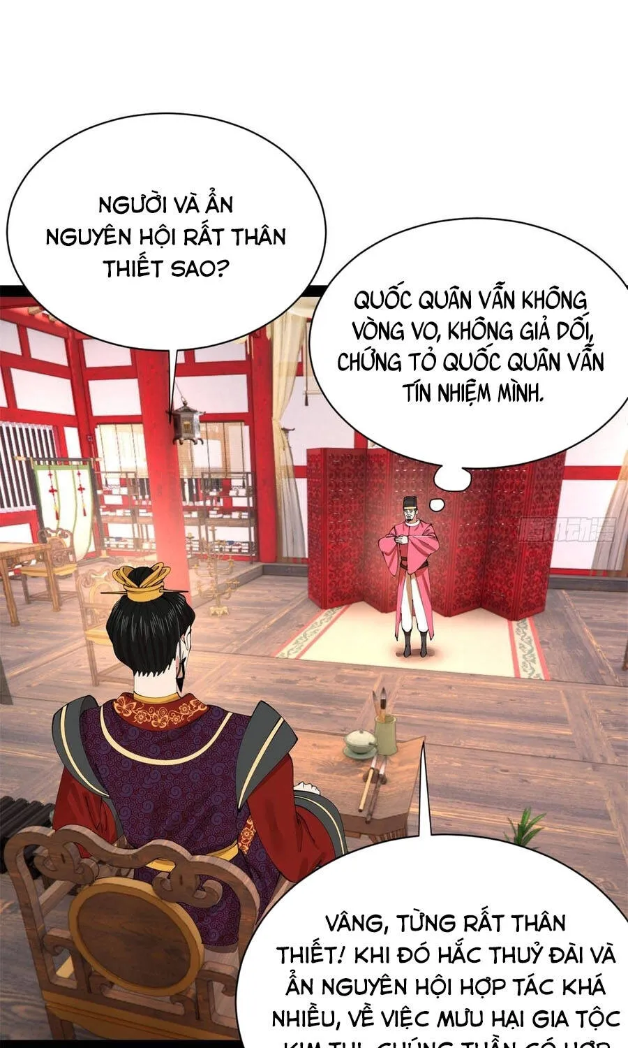 Chàng Rể Mạnh Nhất Lịch Sử Chap 390 - Next Chap 391