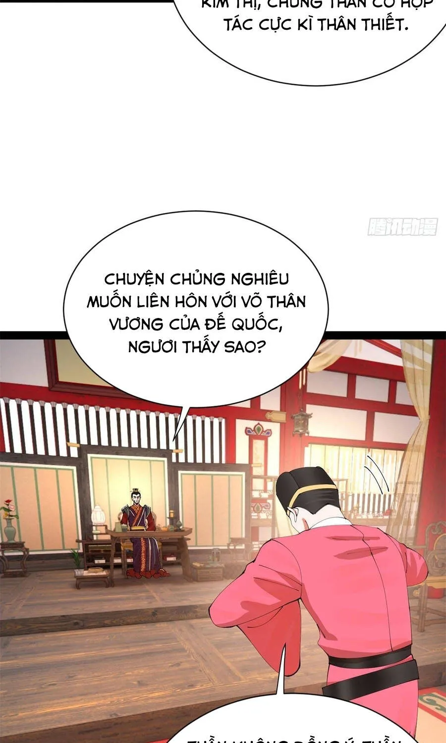 Chàng Rể Mạnh Nhất Lịch Sử Chap 390 - Next Chap 391