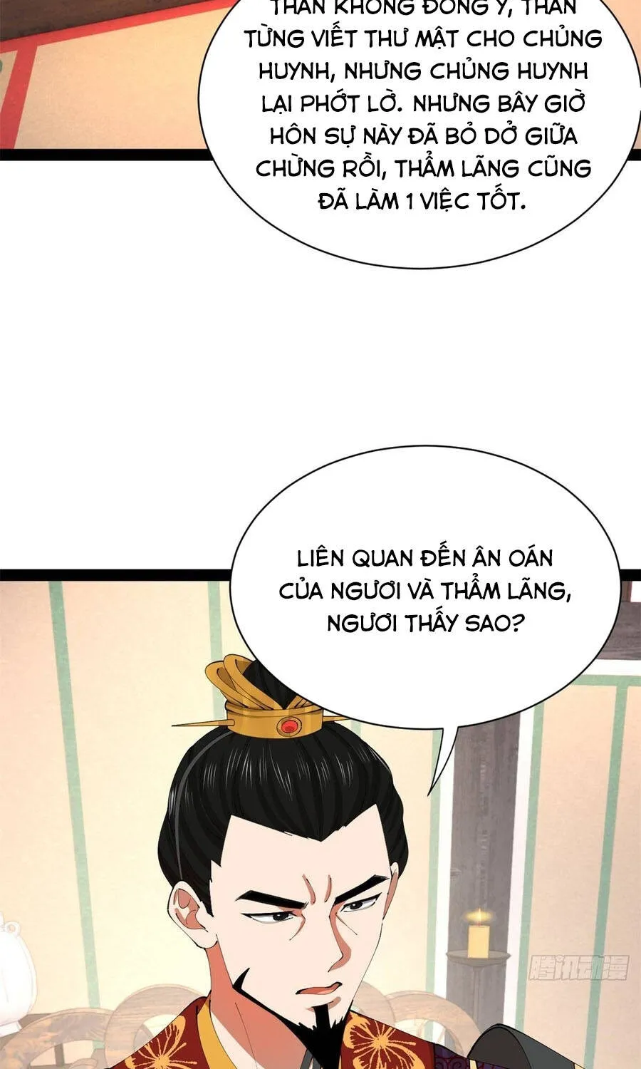 Chàng Rể Mạnh Nhất Lịch Sử Chap 390 - Next Chap 391