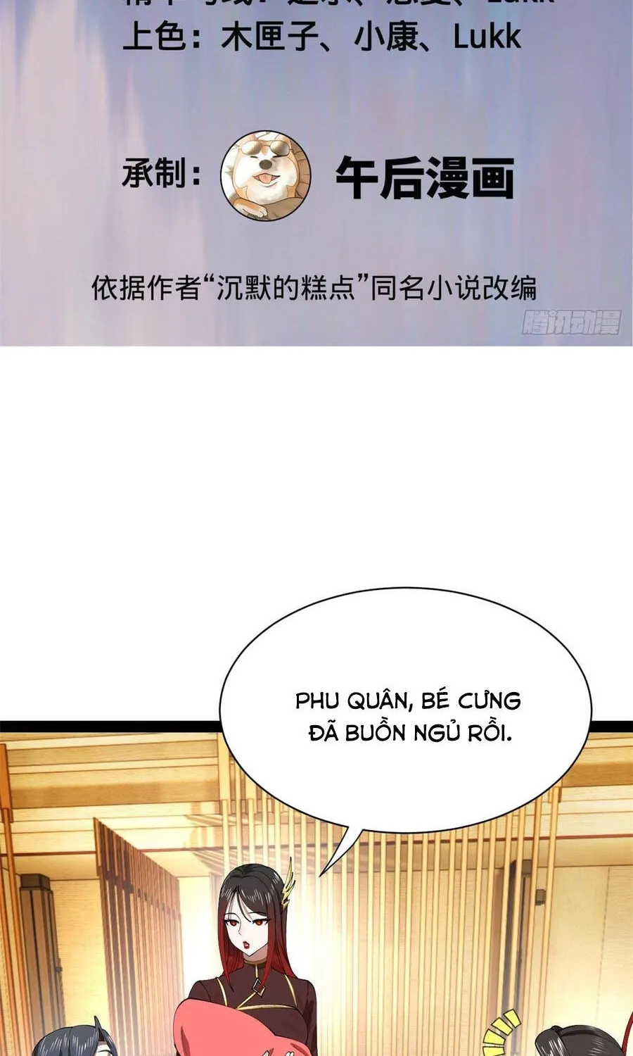 Chàng Rể Mạnh Nhất Lịch Sử Chap 390 - Next Chap 391