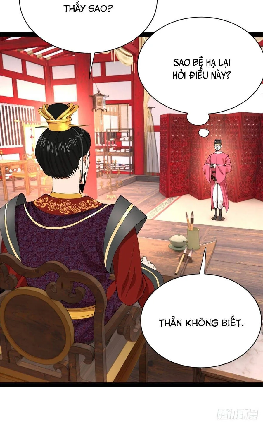 Chàng Rể Mạnh Nhất Lịch Sử Chap 390 - Next Chap 391