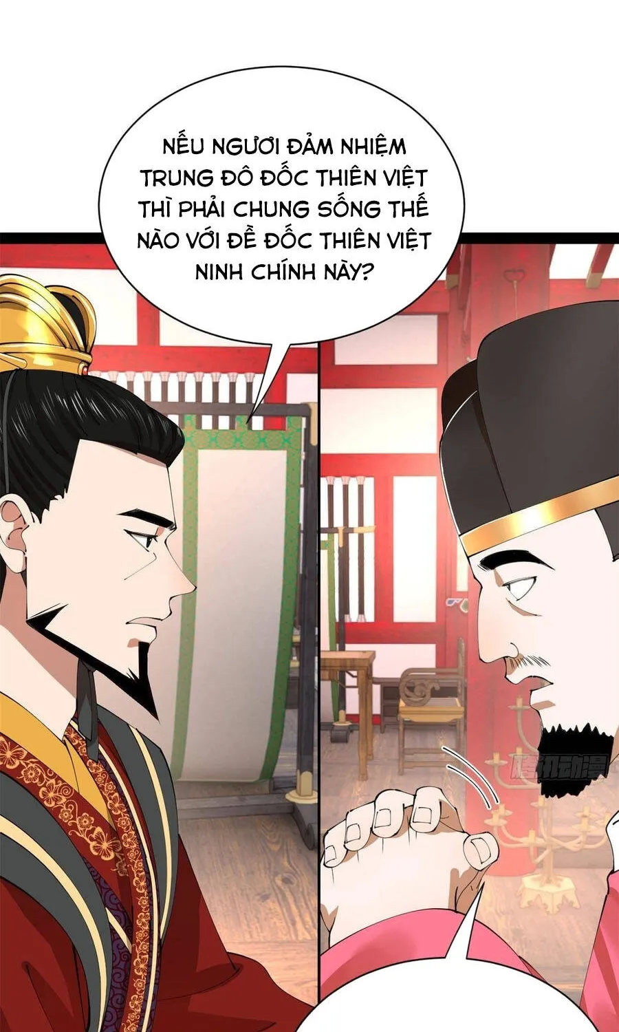 Chàng Rể Mạnh Nhất Lịch Sử Chap 390 - Next Chap 391