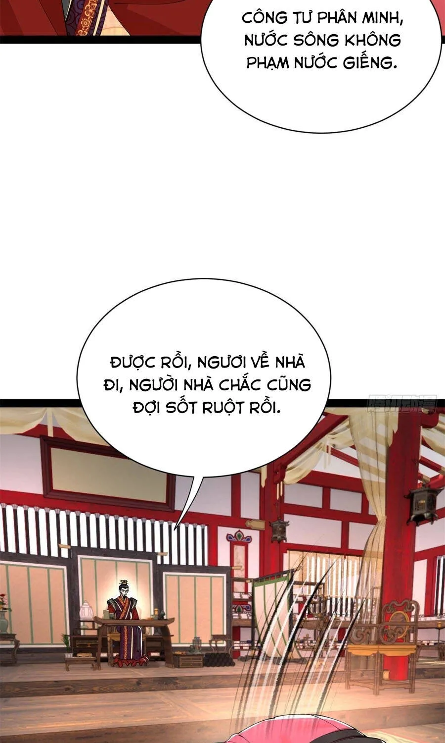 Chàng Rể Mạnh Nhất Lịch Sử Chap 390 - Next Chap 391