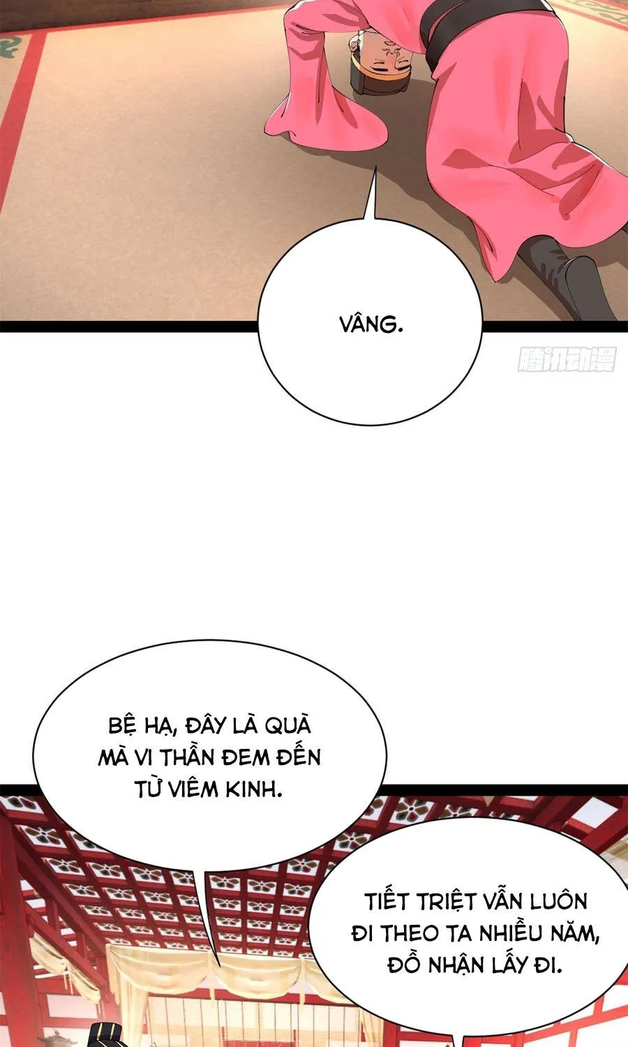 Chàng Rể Mạnh Nhất Lịch Sử Chap 390 - Next Chap 391