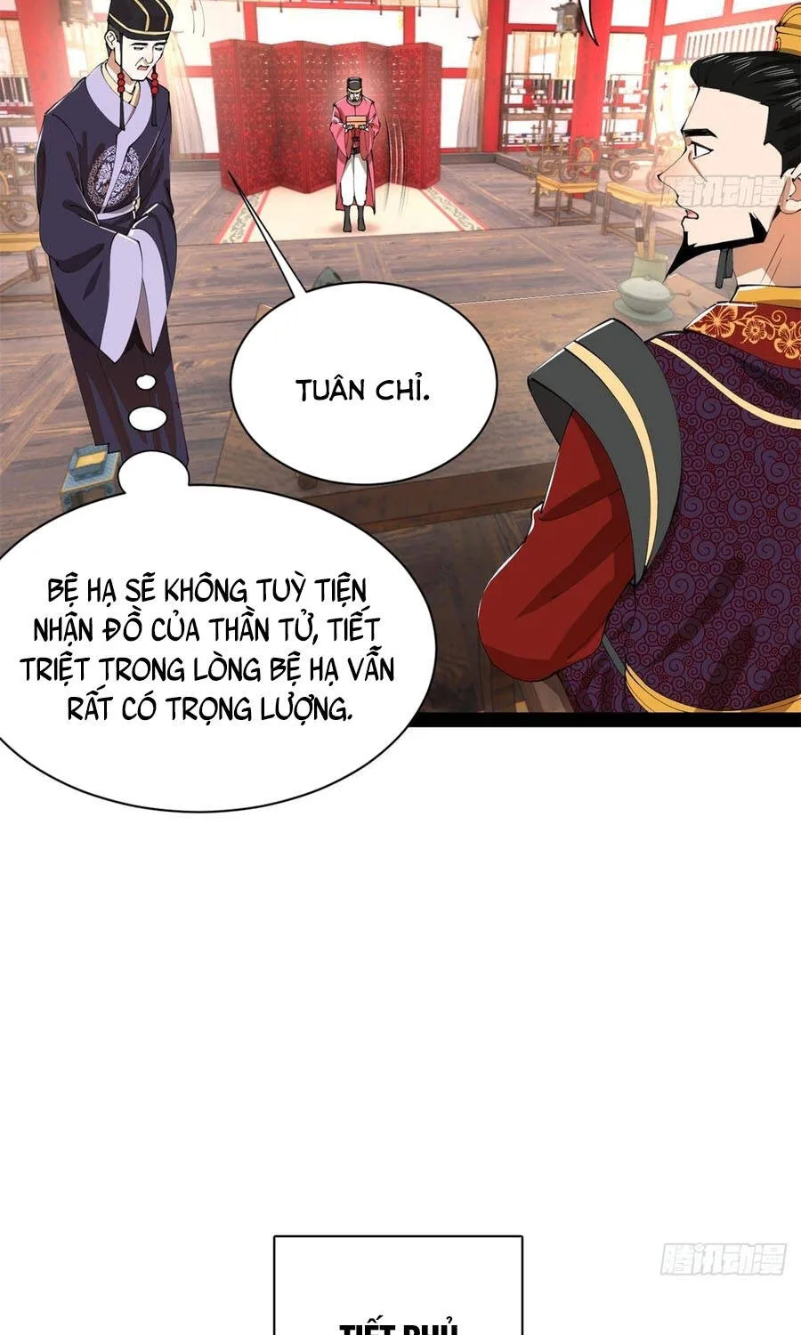 Chàng Rể Mạnh Nhất Lịch Sử Chap 390 - Next Chap 391