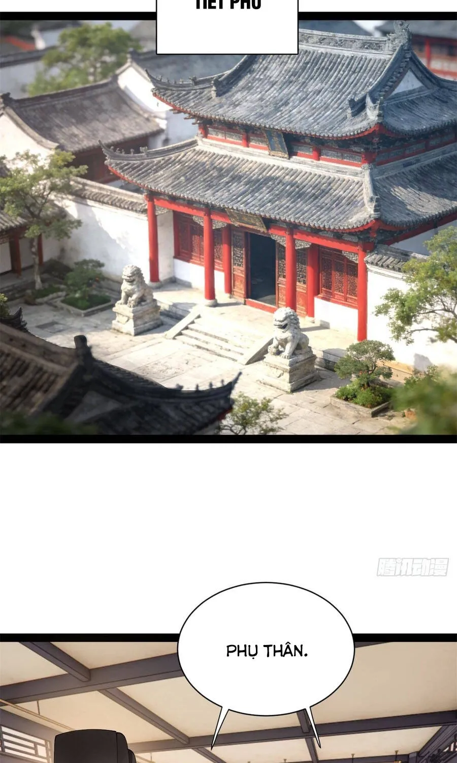 Chàng Rể Mạnh Nhất Lịch Sử Chap 390 - Next Chap 391