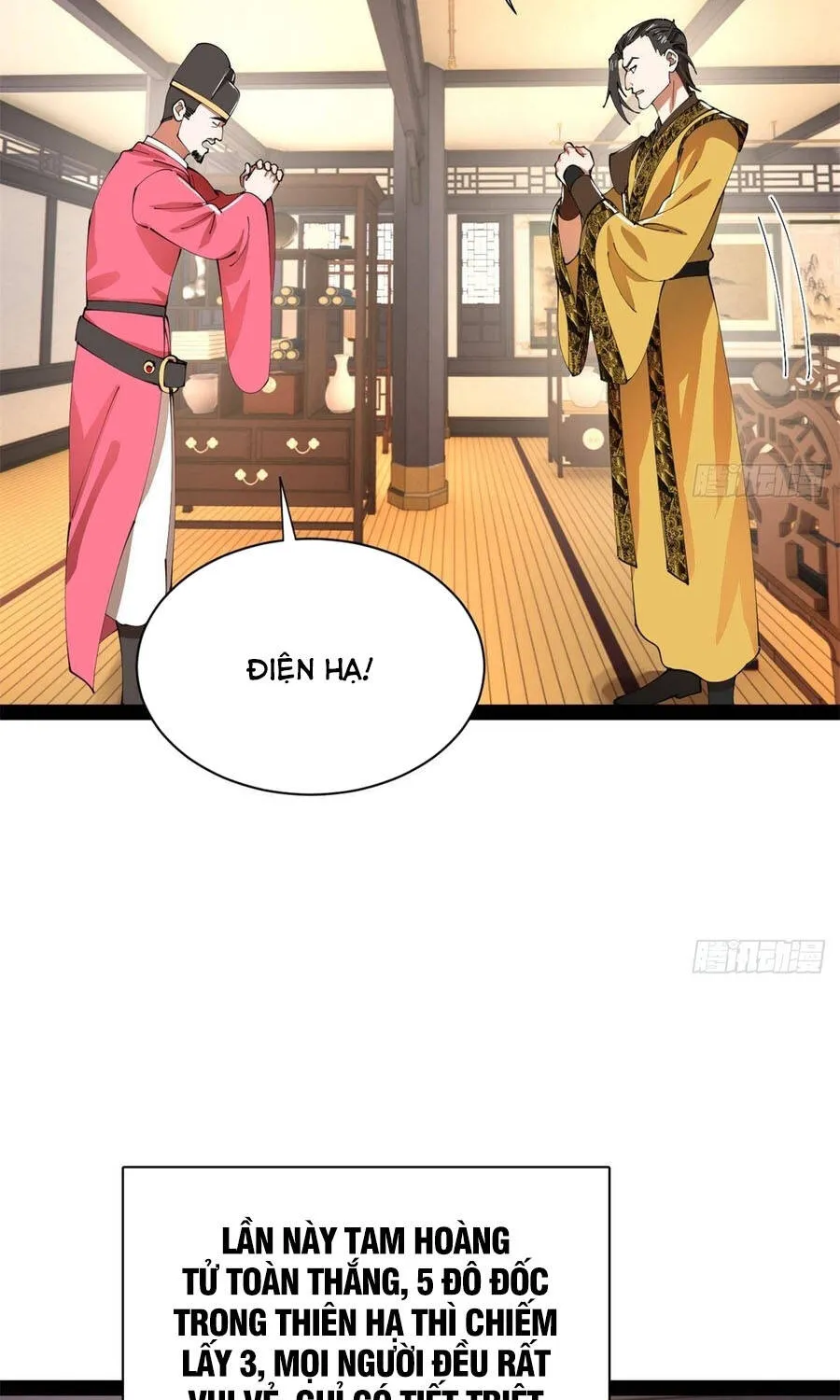 Chàng Rể Mạnh Nhất Lịch Sử Chap 390 - Next Chap 391