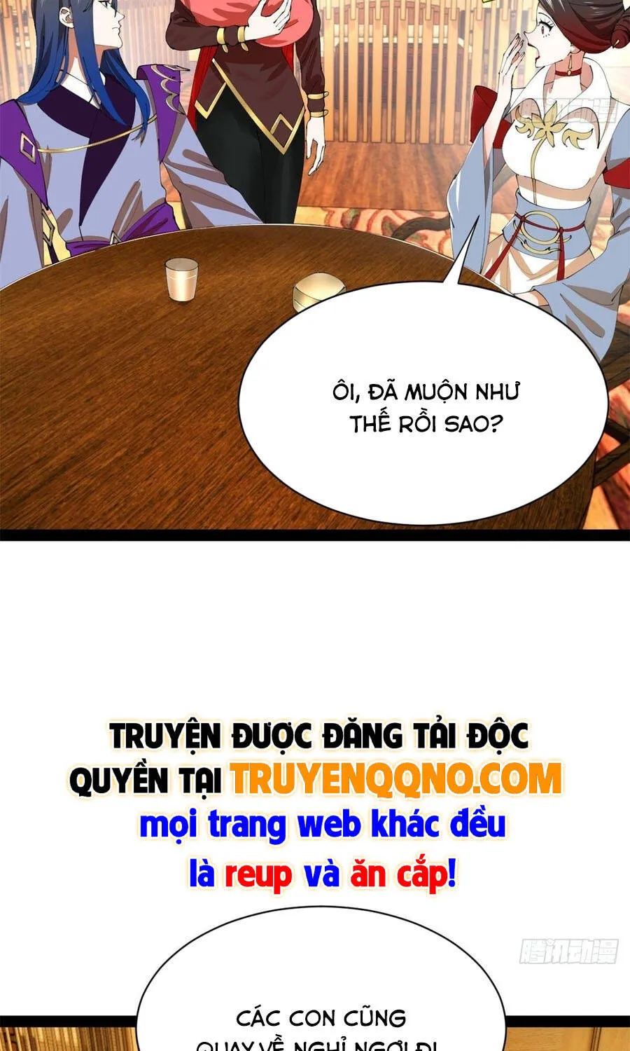 Chàng Rể Mạnh Nhất Lịch Sử Chap 390 - Next Chap 391