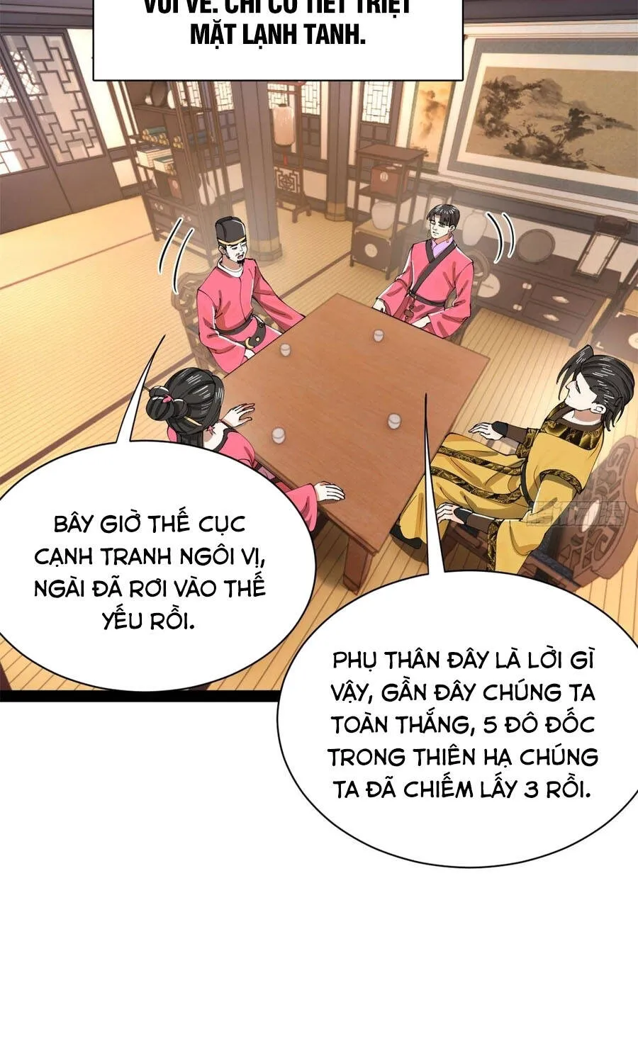 Chàng Rể Mạnh Nhất Lịch Sử Chap 390 - Next Chap 391