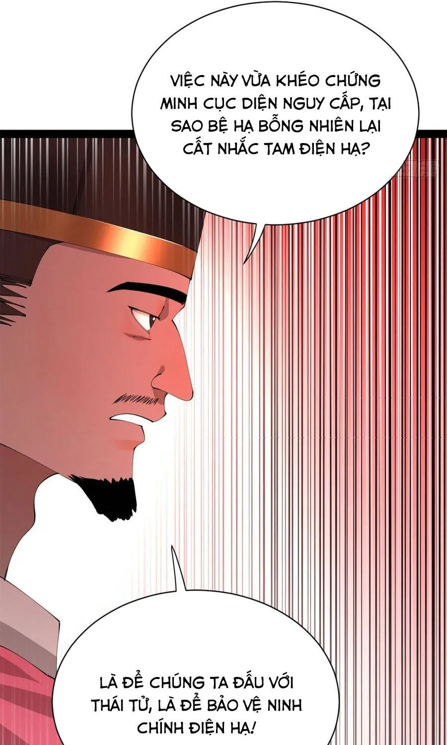 Chàng Rể Mạnh Nhất Lịch Sử Chap 390 - Next Chap 391