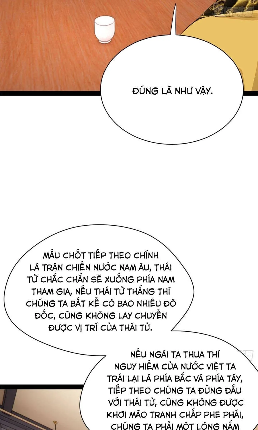Chàng Rể Mạnh Nhất Lịch Sử Chap 390 - Next Chap 391