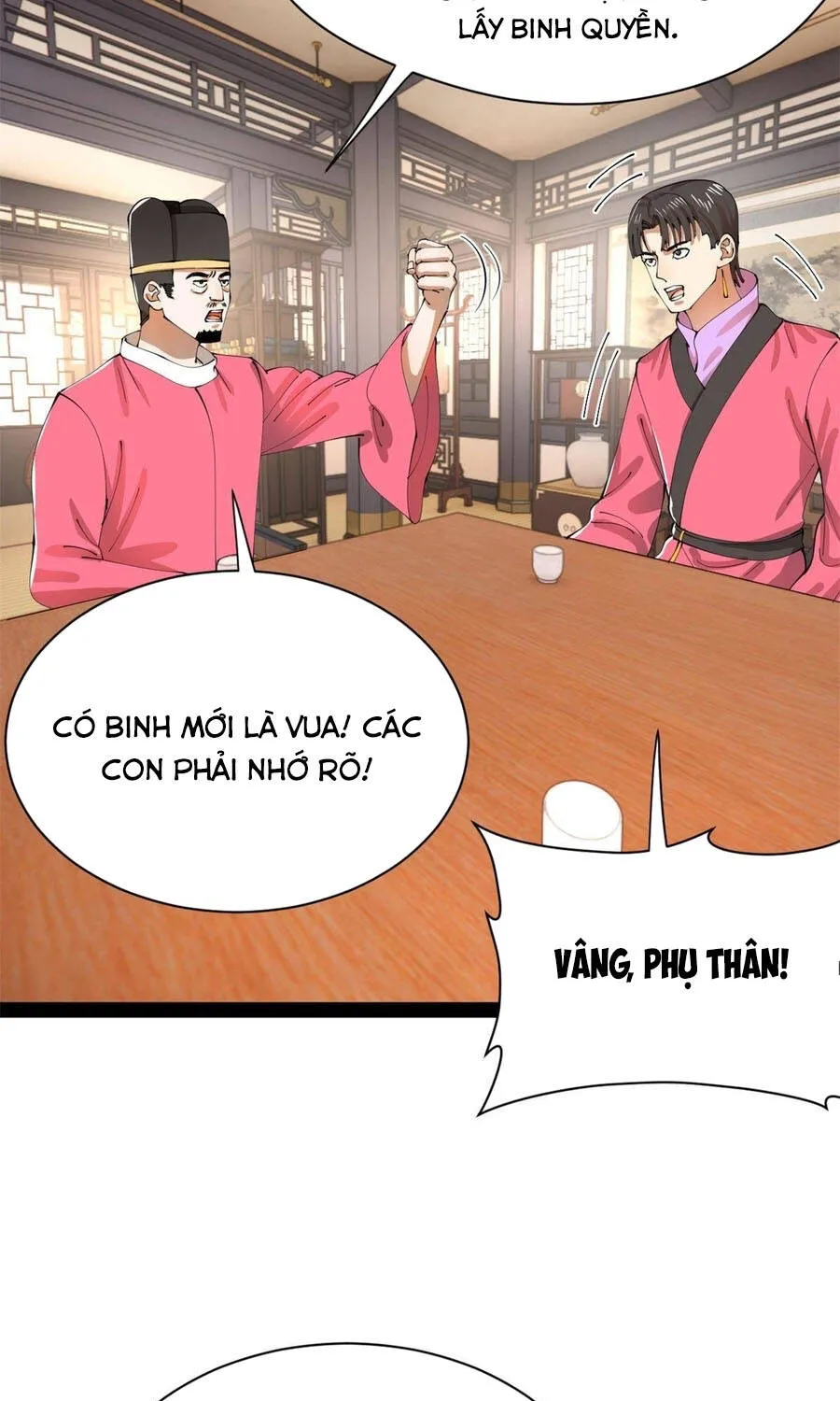 Chàng Rể Mạnh Nhất Lịch Sử Chap 390 - Next Chap 391