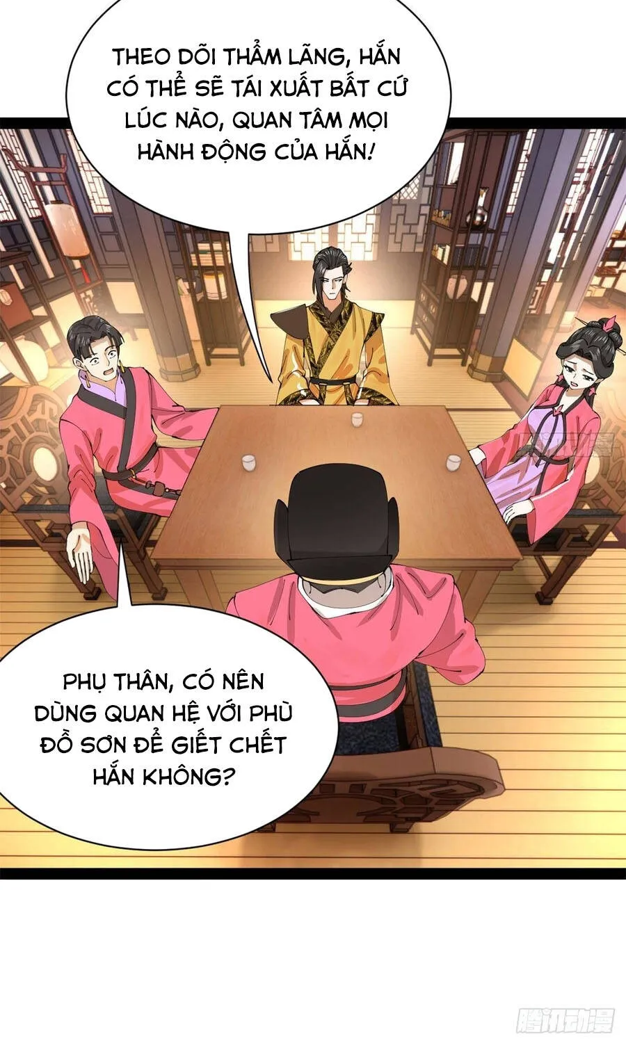 Chàng Rể Mạnh Nhất Lịch Sử Chap 390 - Next Chap 391