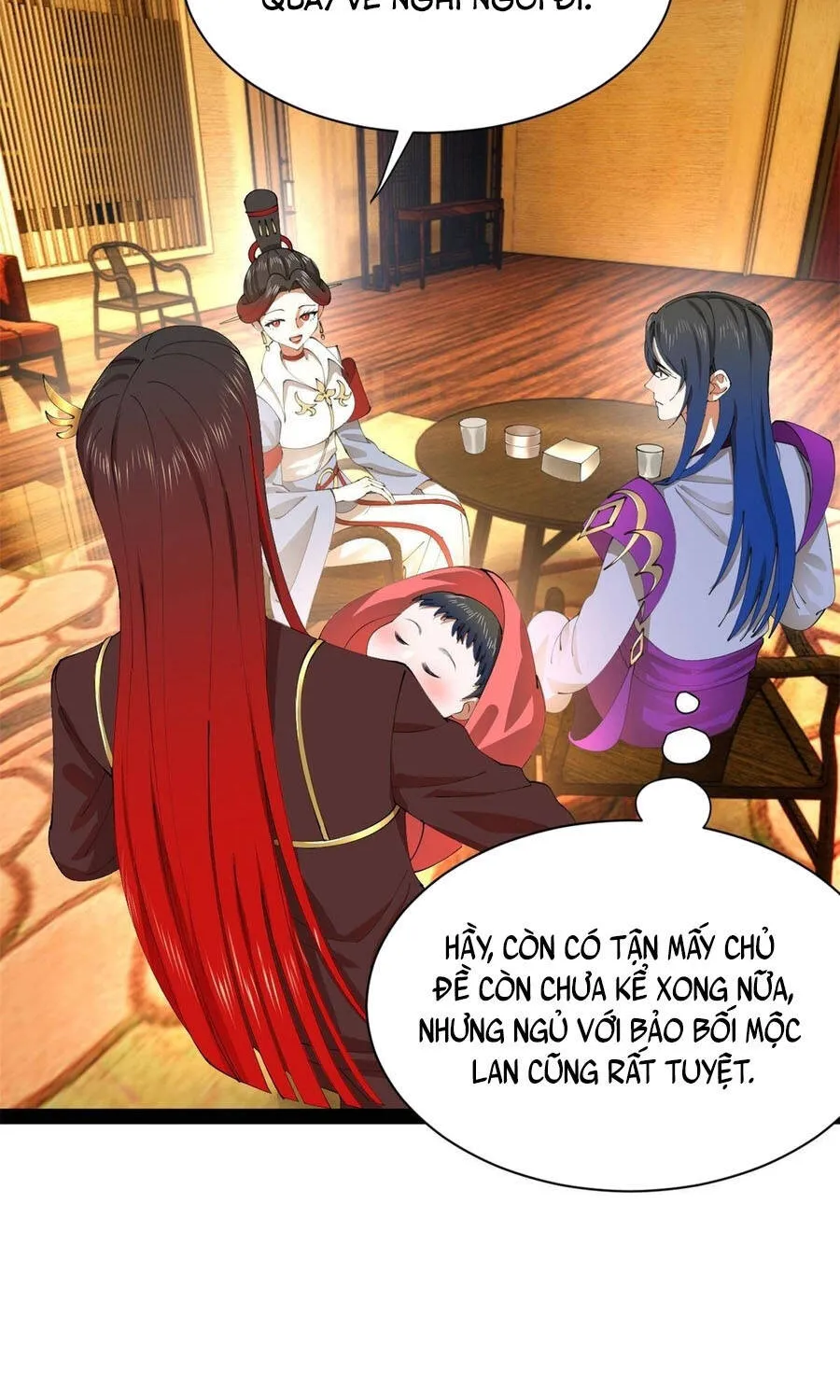 Chàng Rể Mạnh Nhất Lịch Sử Chap 390 - Next Chap 391