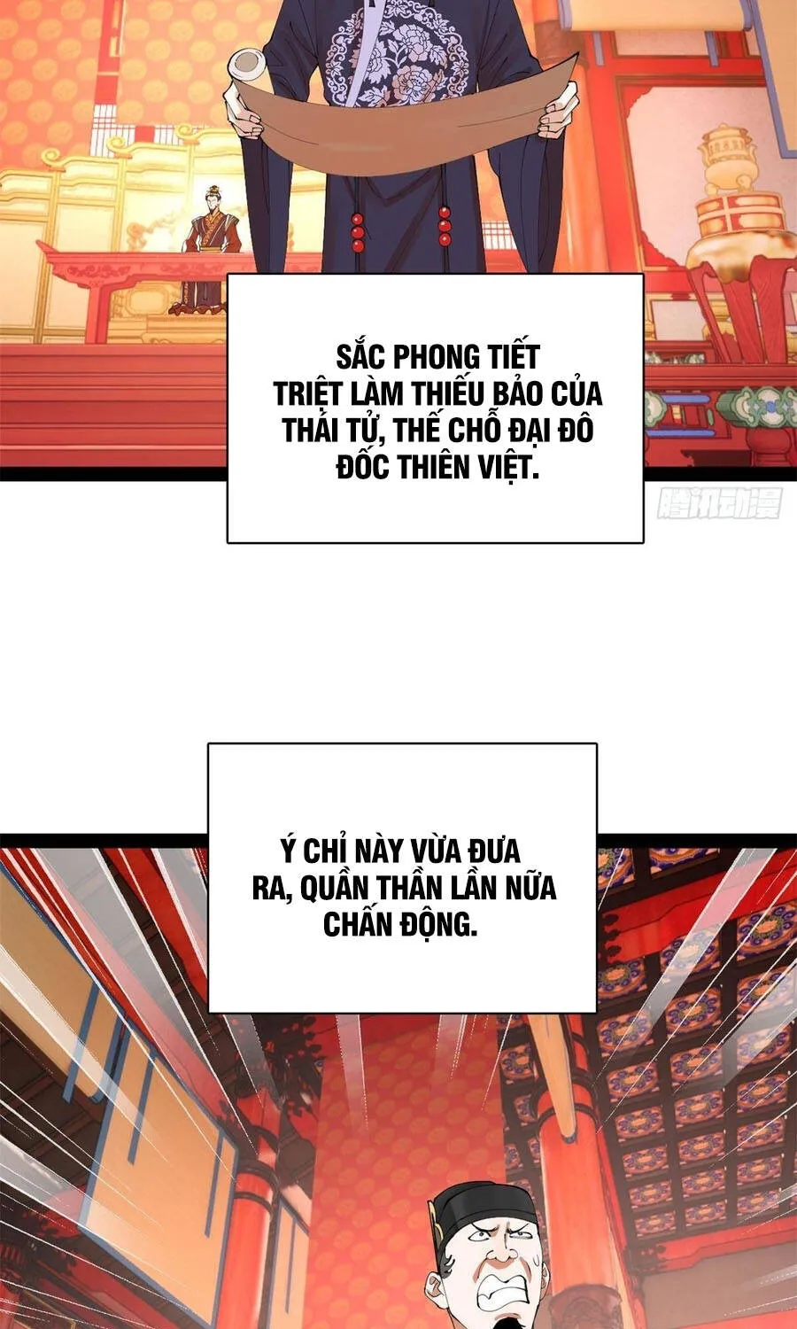 Chàng Rể Mạnh Nhất Lịch Sử Chap 390 - Next Chap 391