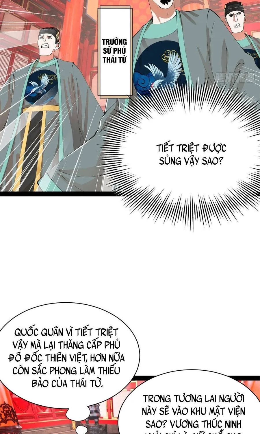 Chàng Rể Mạnh Nhất Lịch Sử Chap 390 - Next Chap 391