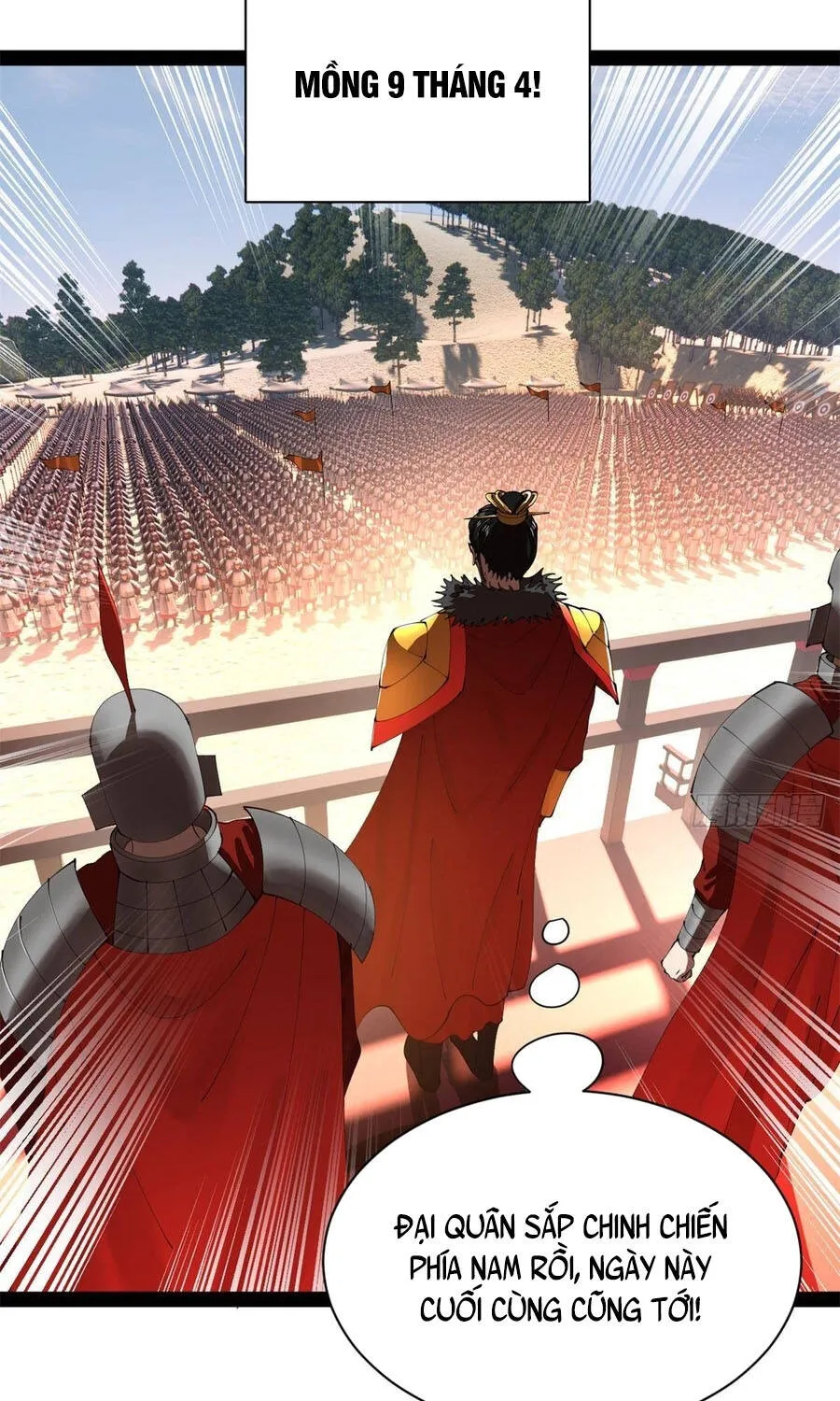 Chàng Rể Mạnh Nhất Lịch Sử Chap 390 - Next Chap 391