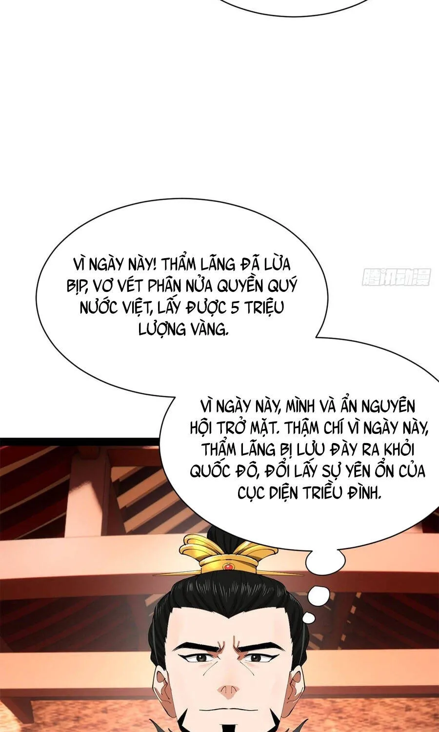Chàng Rể Mạnh Nhất Lịch Sử Chap 390 - Next Chap 391