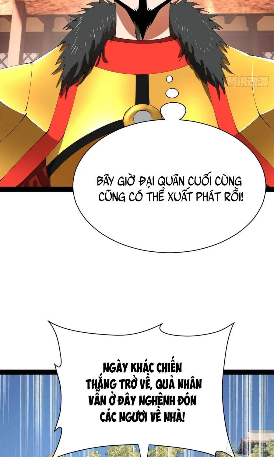 Chàng Rể Mạnh Nhất Lịch Sử Chap 390 - Next Chap 391