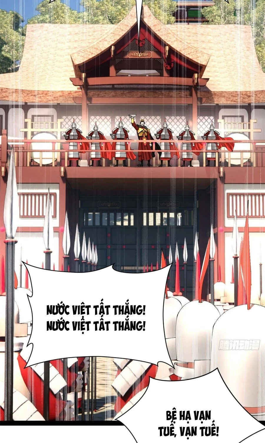 Chàng Rể Mạnh Nhất Lịch Sử Chap 390 - Next Chap 391