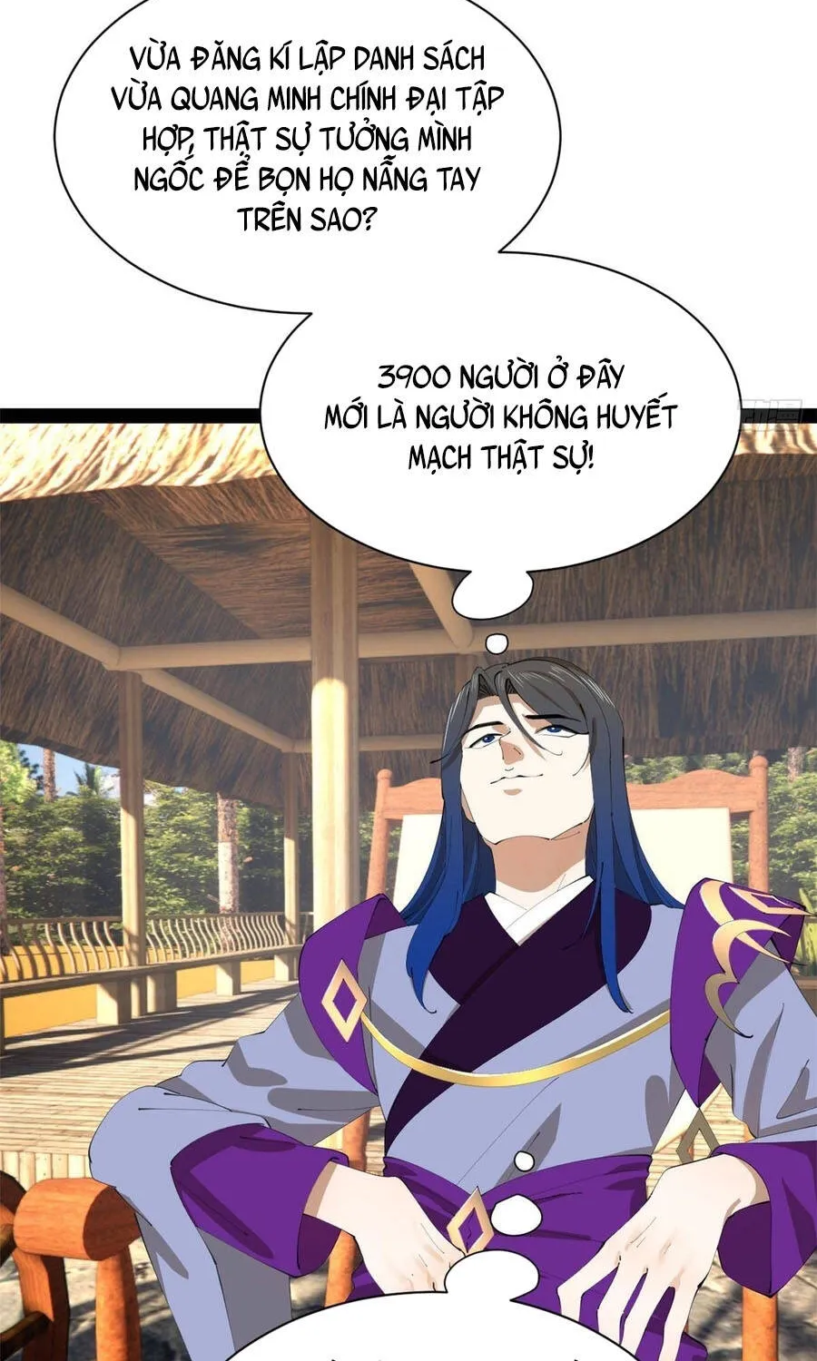 Chàng Rể Mạnh Nhất Lịch Sử Chap 391 - Next Chap 392