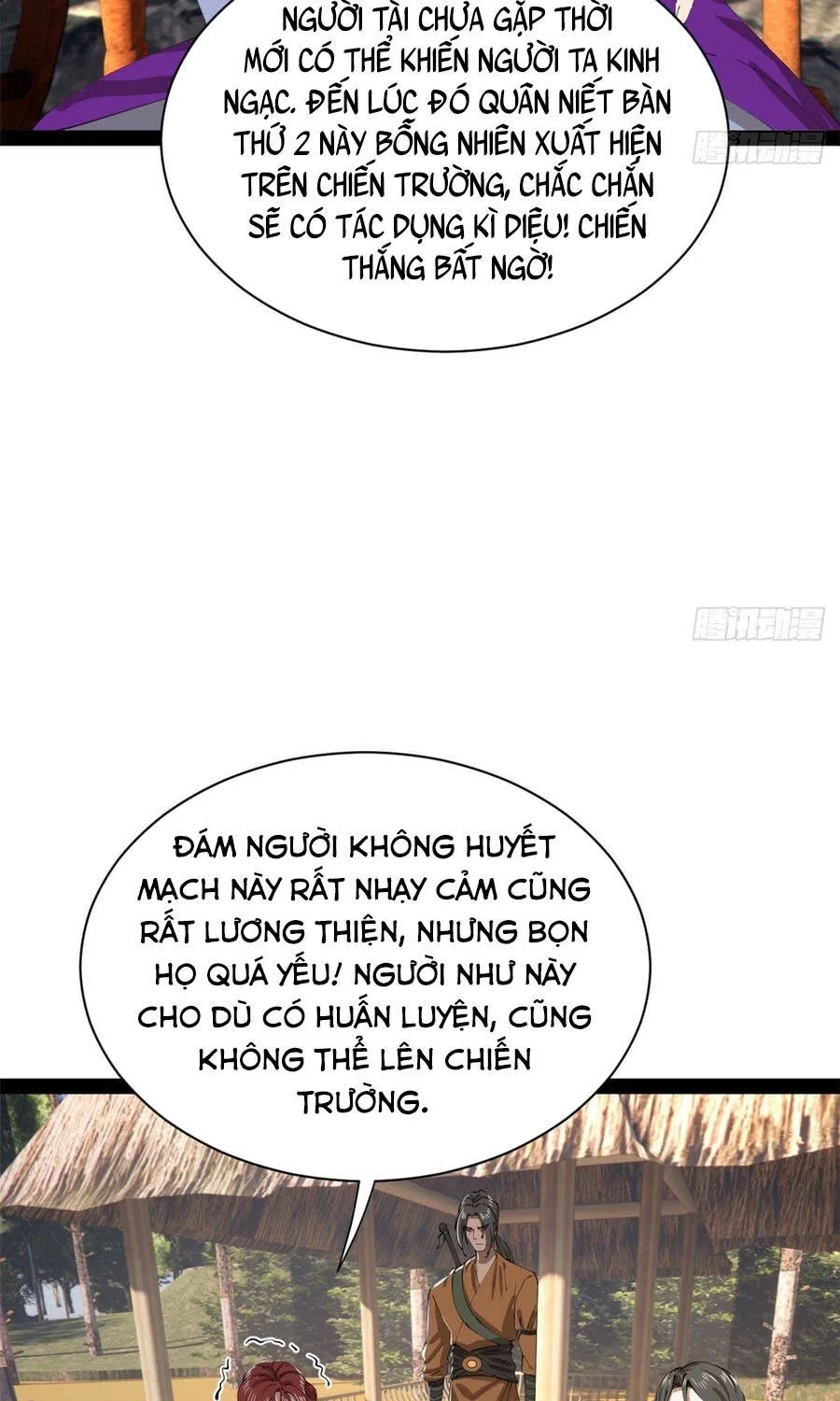 Chàng Rể Mạnh Nhất Lịch Sử Chap 391 - Next Chap 392