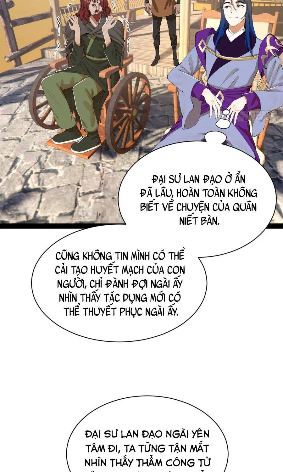 Chàng Rể Mạnh Nhất Lịch Sử Chap 391 - Next Chap 392