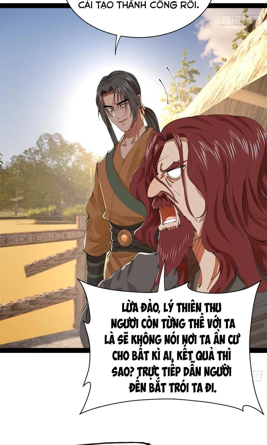 Chàng Rể Mạnh Nhất Lịch Sử Chap 391 - Next Chap 392
