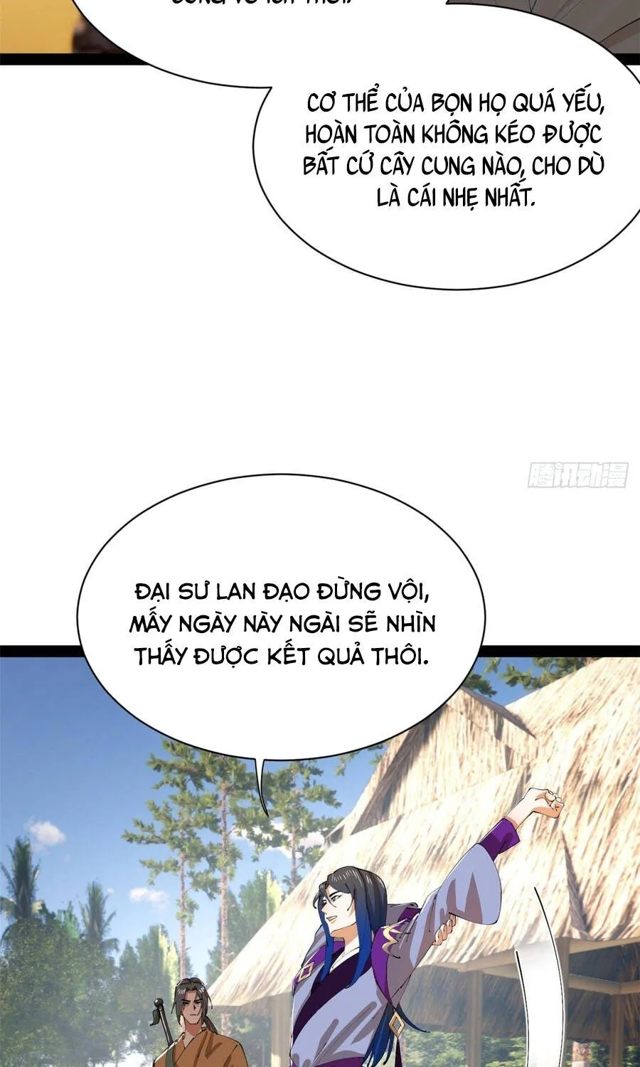 Chàng Rể Mạnh Nhất Lịch Sử Chap 391 - Next Chap 392