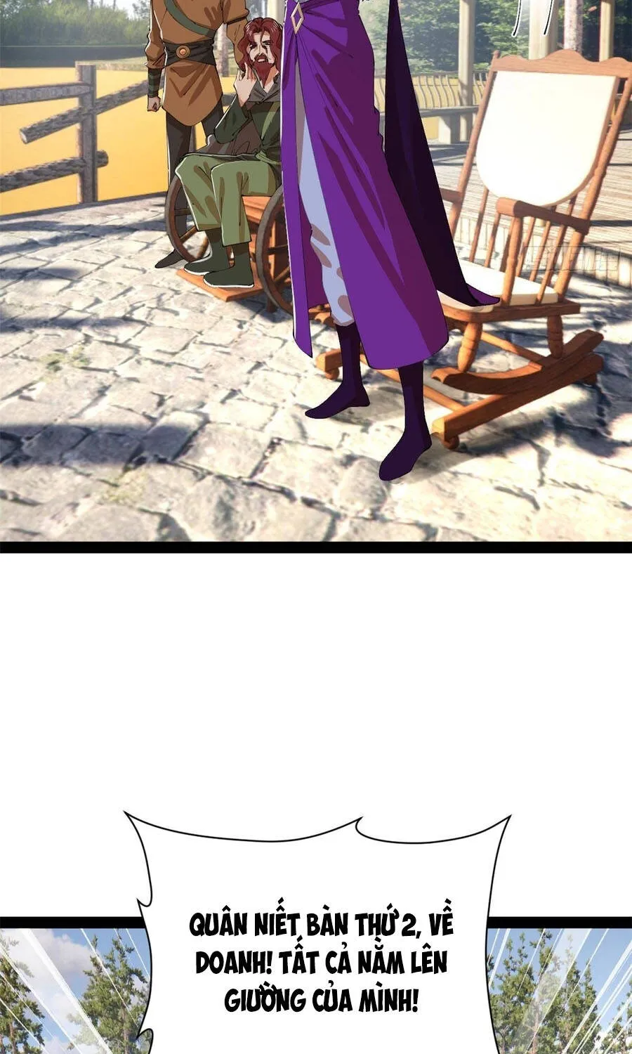 Chàng Rể Mạnh Nhất Lịch Sử Chap 391 - Next Chap 392